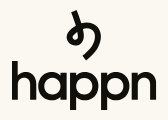 happn logo