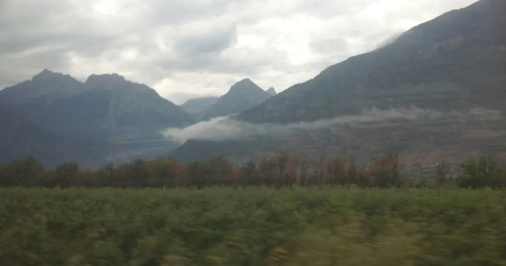 Plan cul Martigny