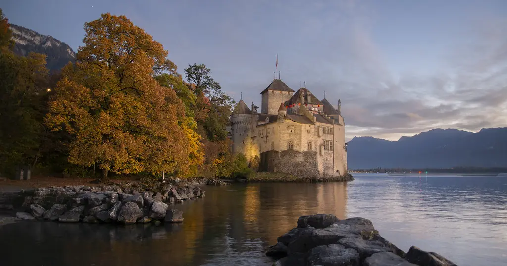 Plan cul Montreux