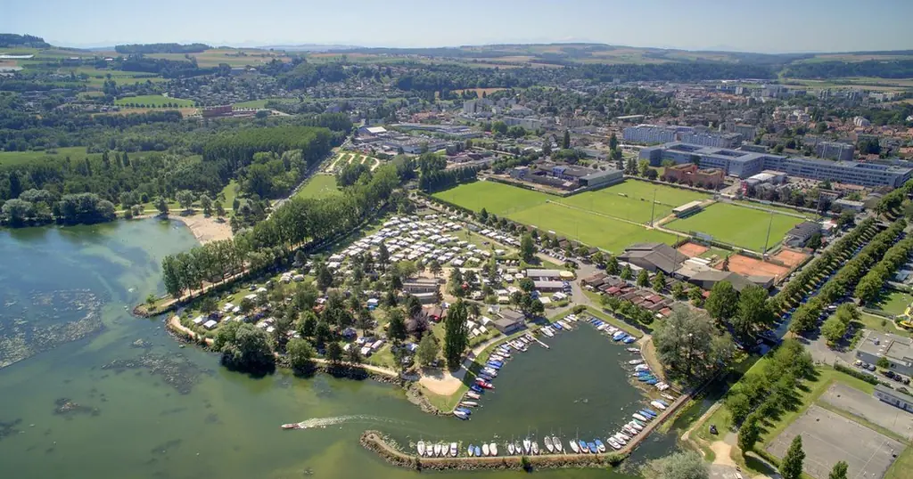 Plan cul Yverdon